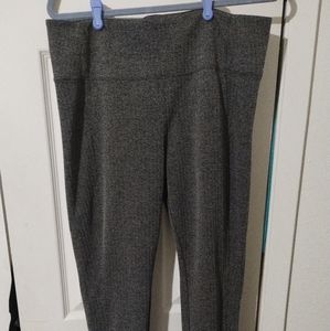 Athleta Delancey pants dressy comfy pants size XL like new